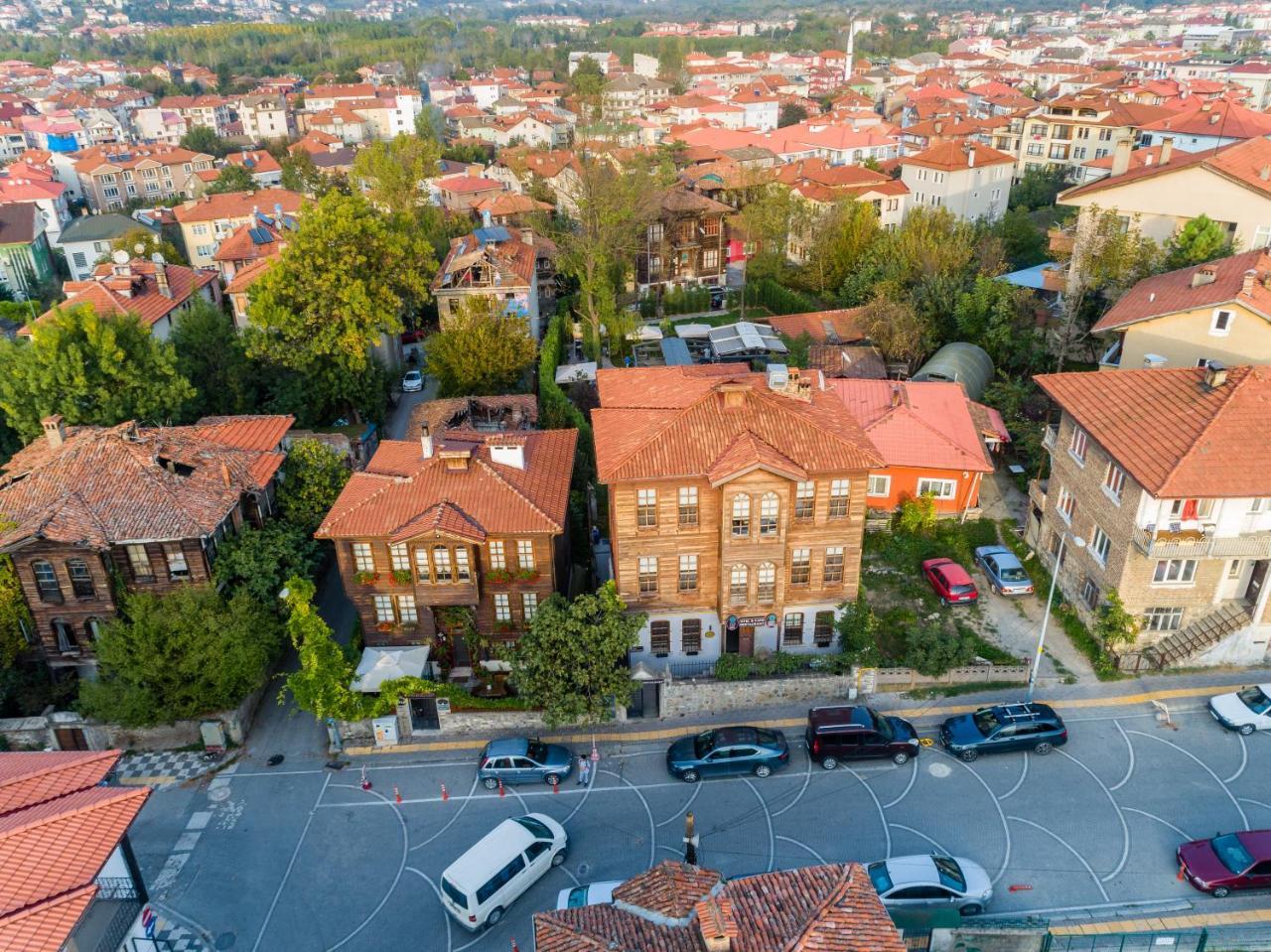 Kaf Konak Bartın Exterior foto